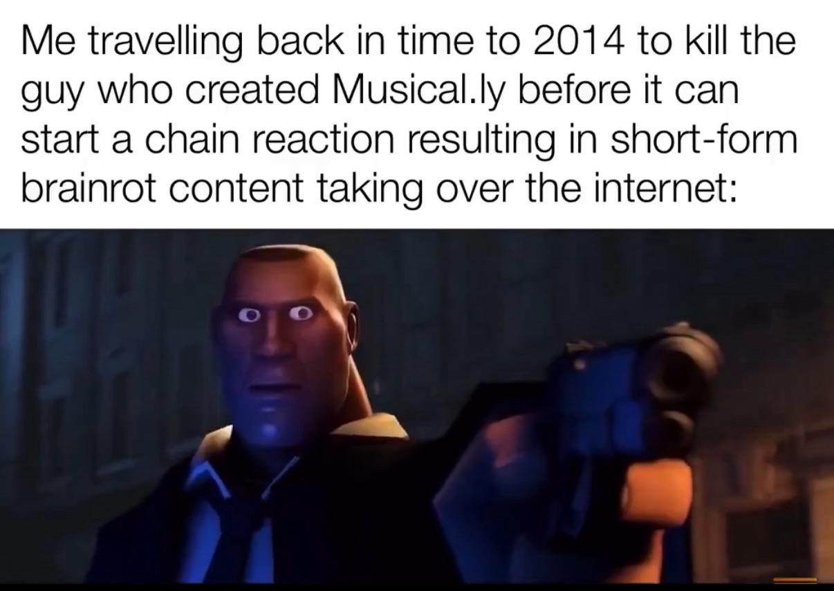 Anyone else wish they could do this ?