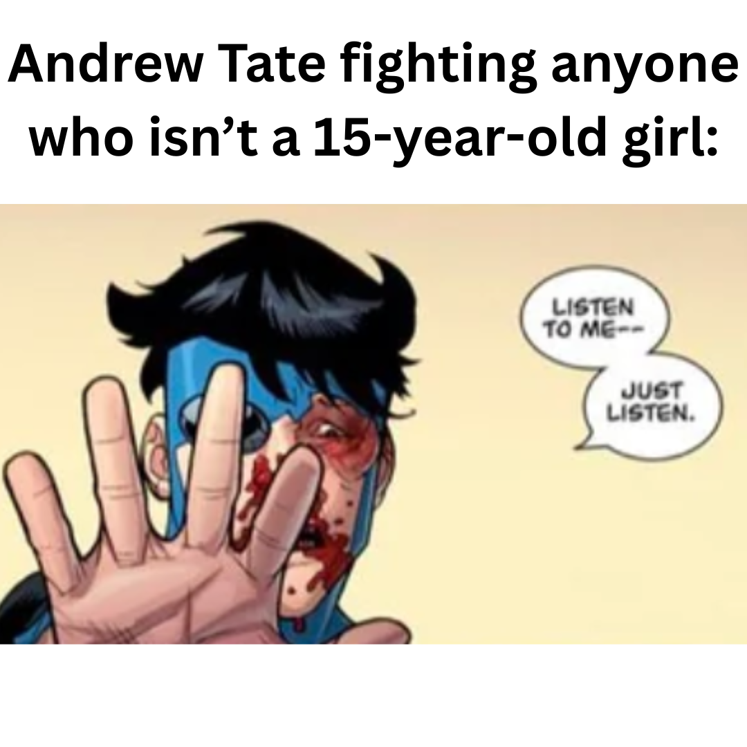 Top G became the Bottom B