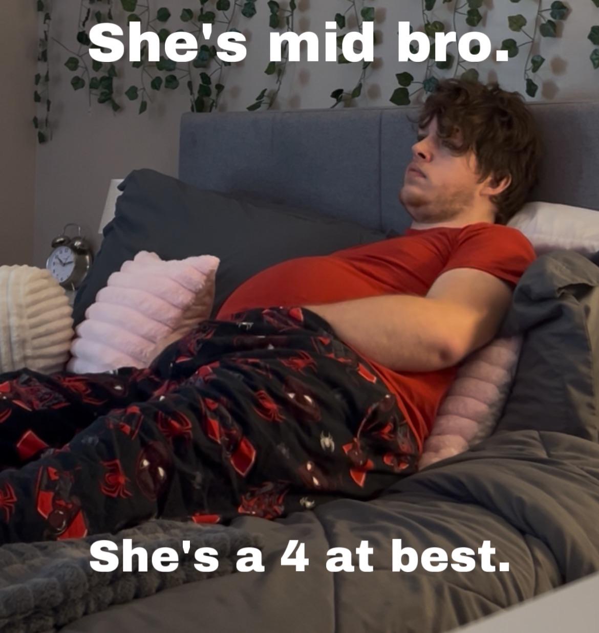 We all know this guy