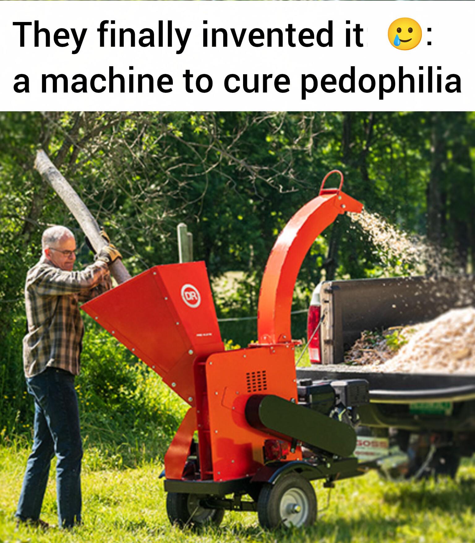 Chop chop chop