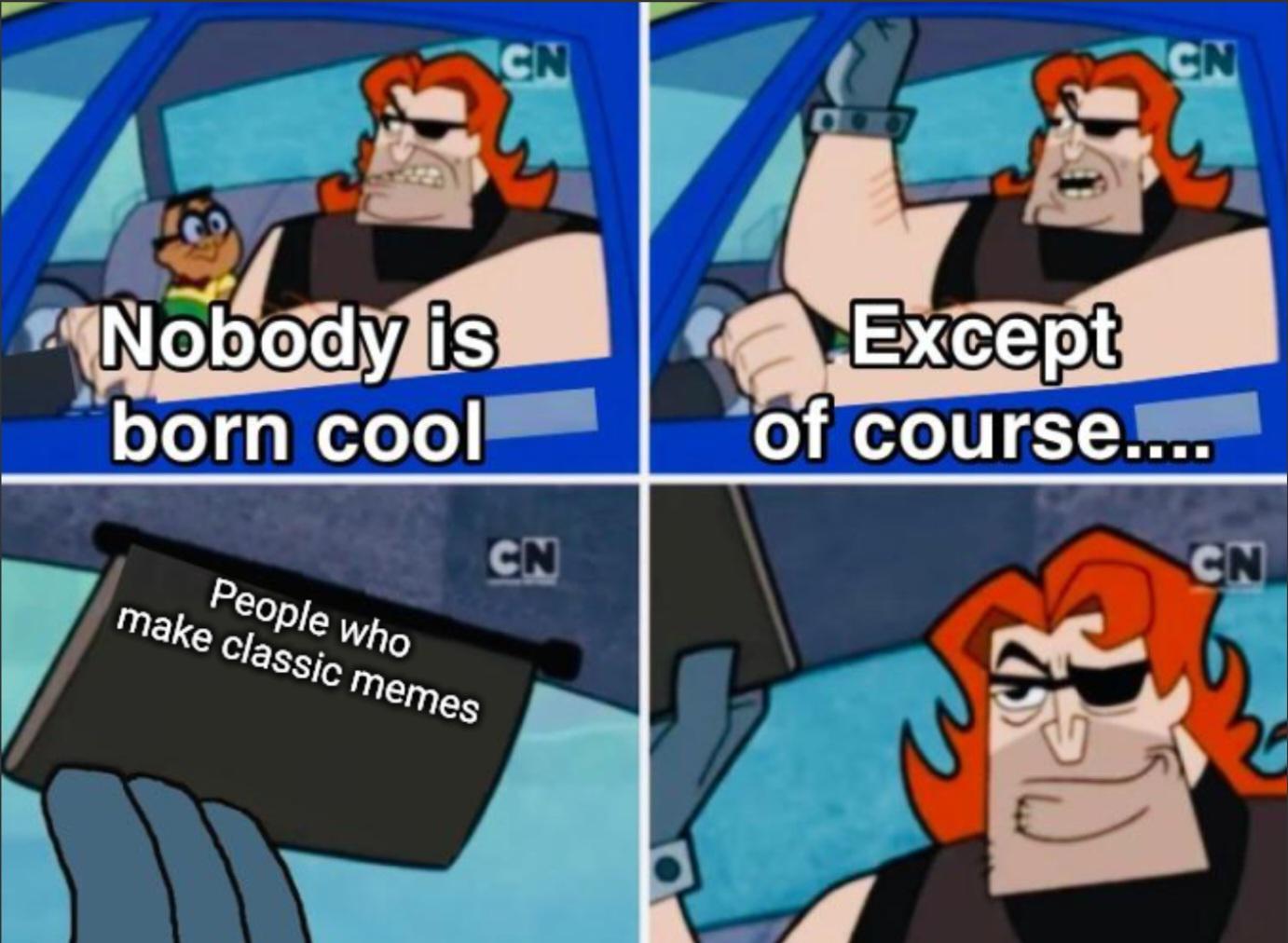 Don't let the reset die