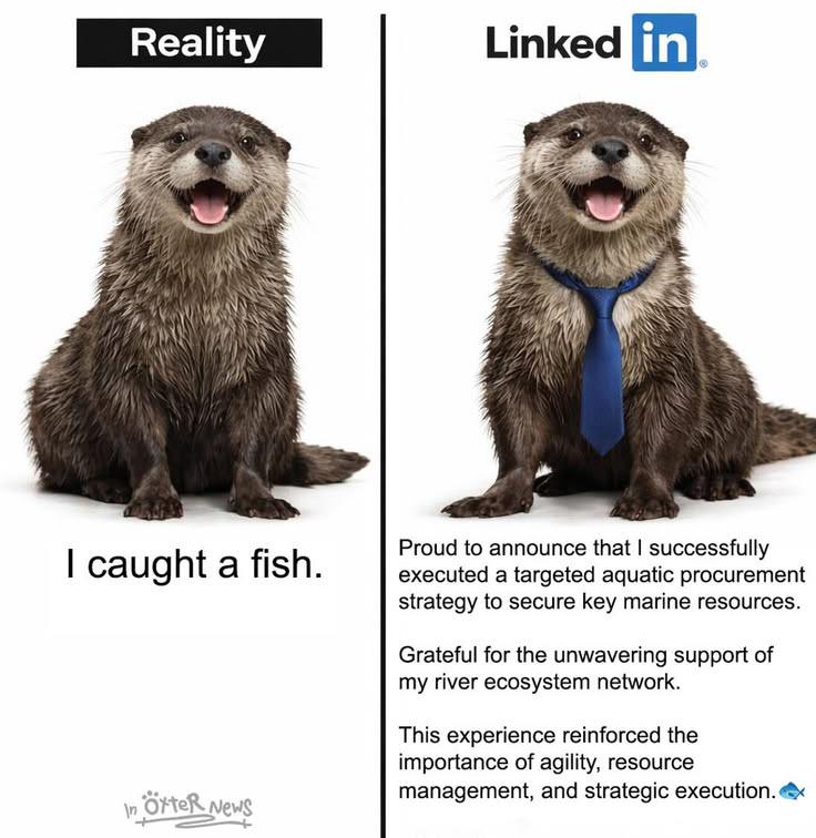 How it happened vs how it’s described online.