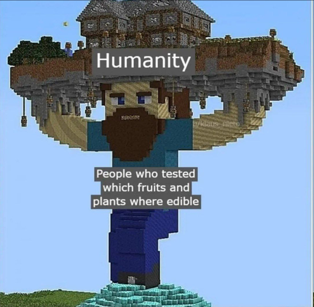 Heroes for humanity