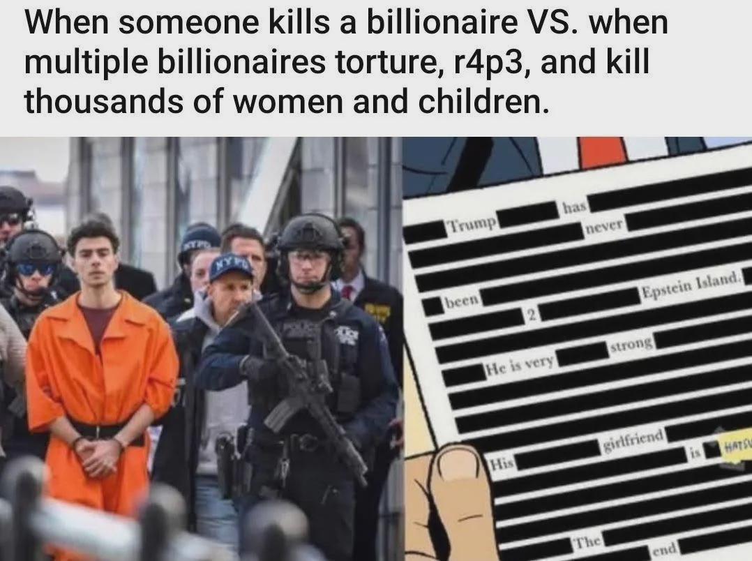 You're all not mad enough yet