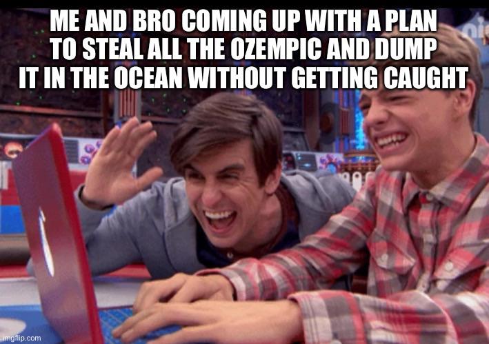 For humanity’s sake.