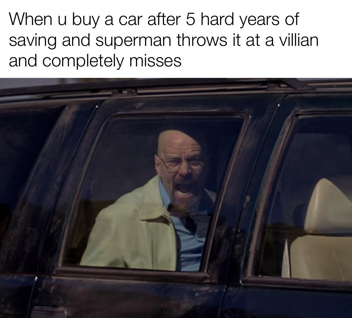 Cant have shit in metropolis💔