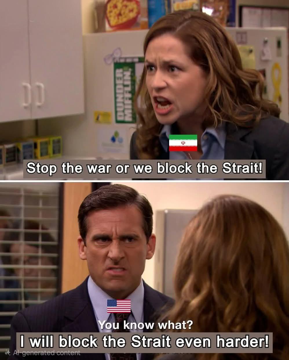 If You Can't Beat Them, Join Them