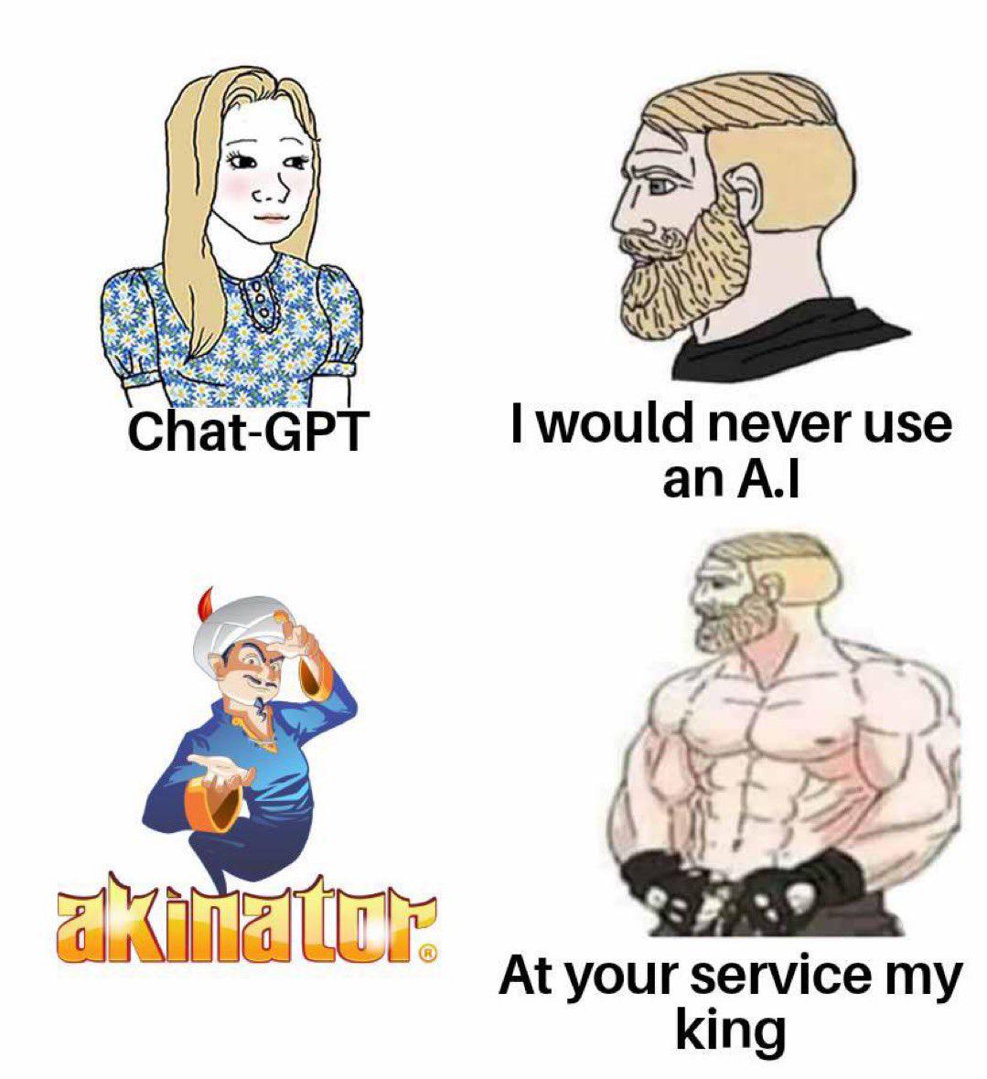 The original