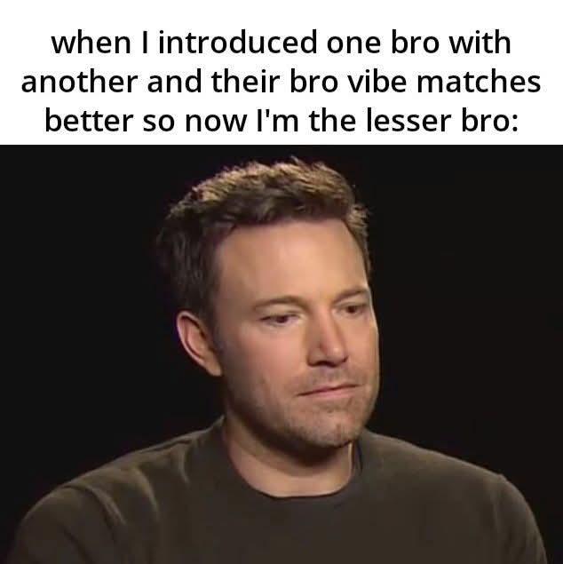 Back to being lonely Again