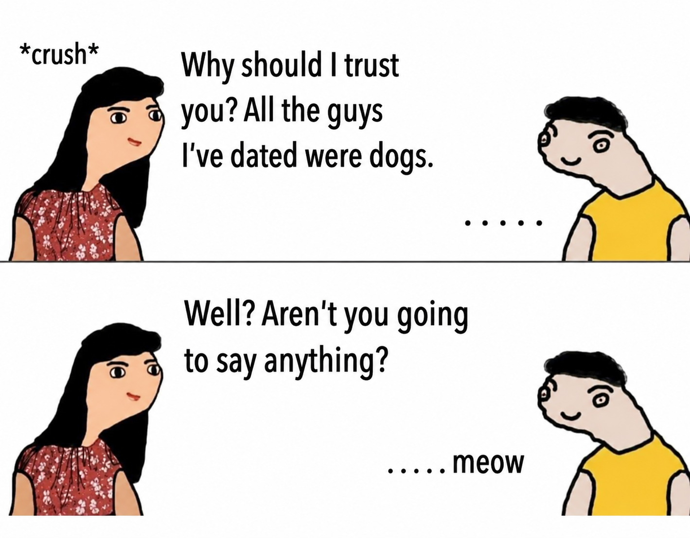 Bro found a loophole