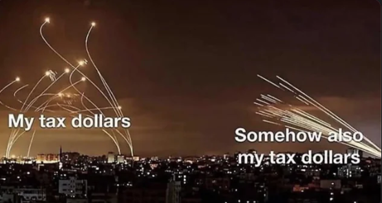 Brought to you by us