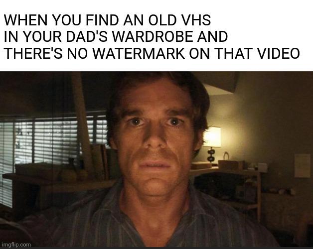 Tell me this is not it