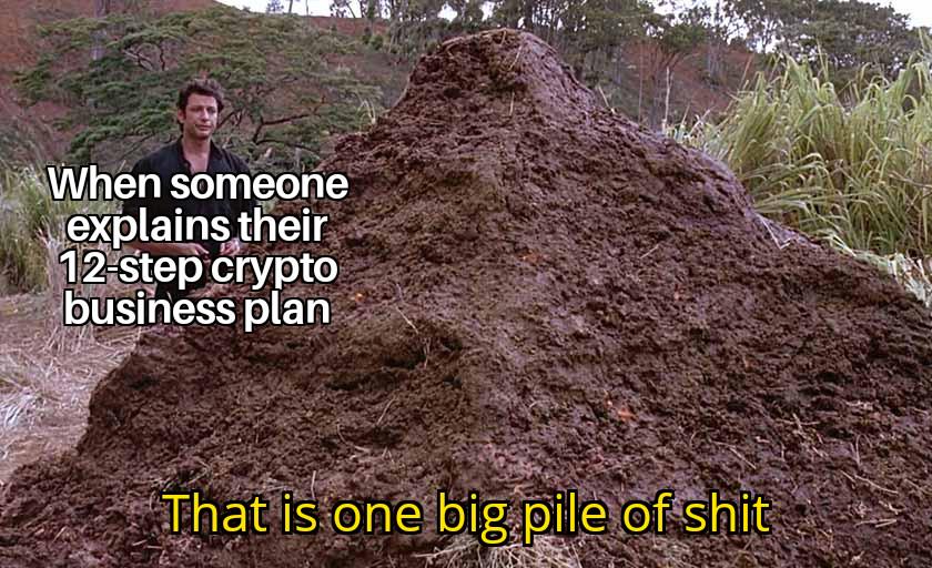 As if it's that easy