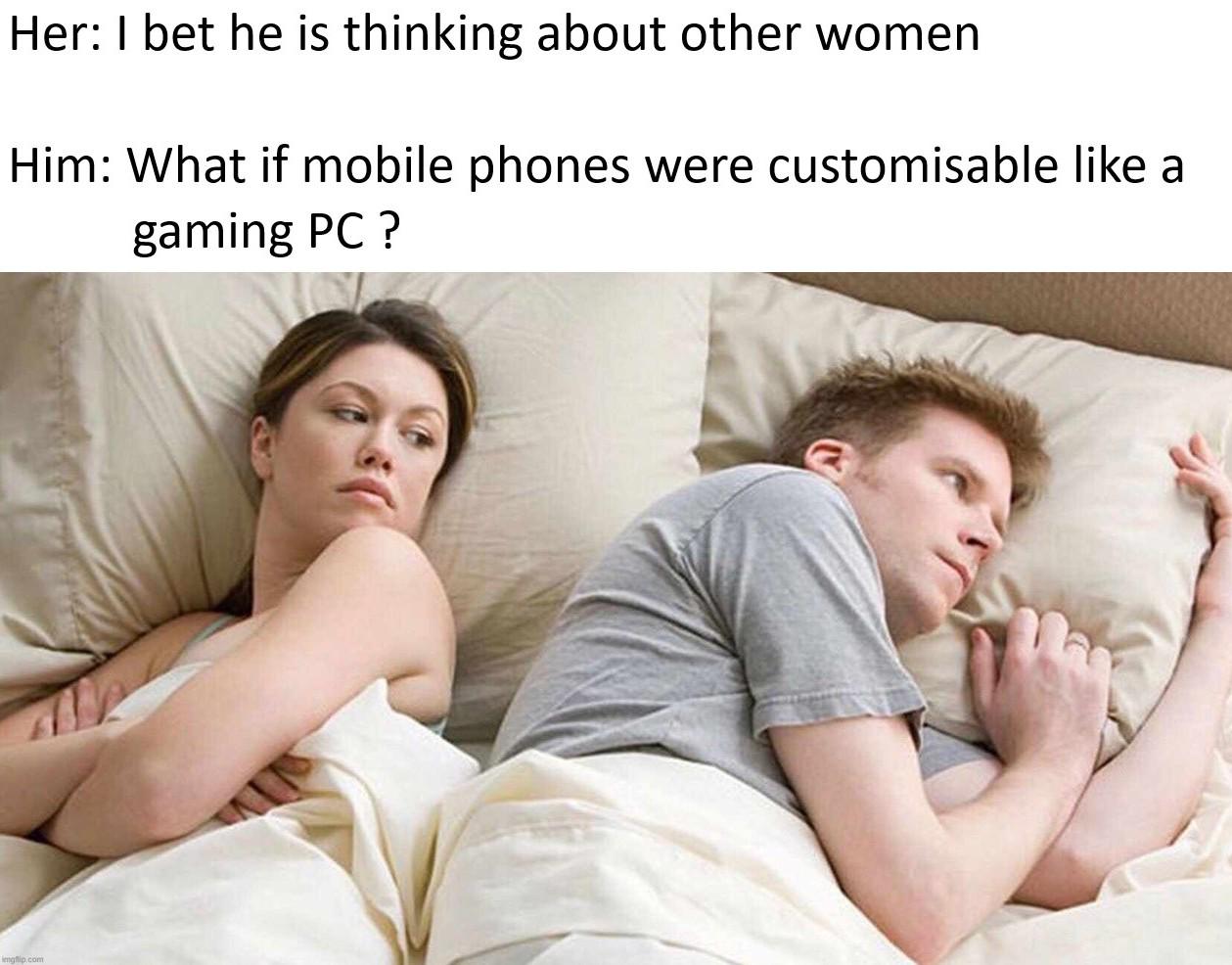 It would be a revolutionary product