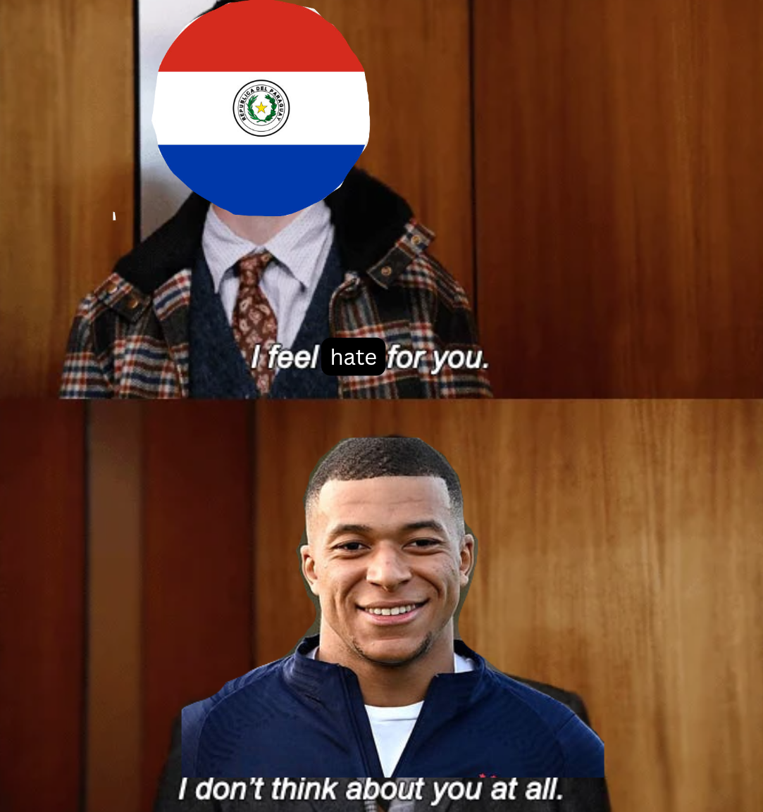 It's only game