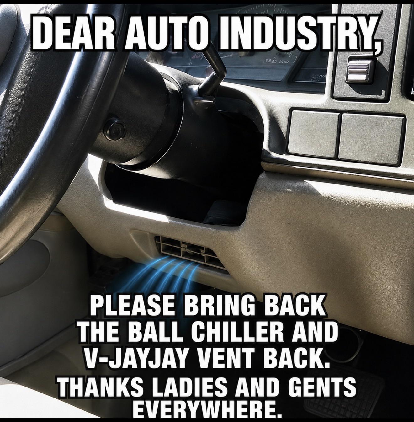 The Most Bipartisan Request in America