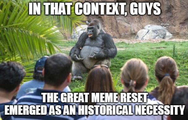 Lecture Gorilla lectures