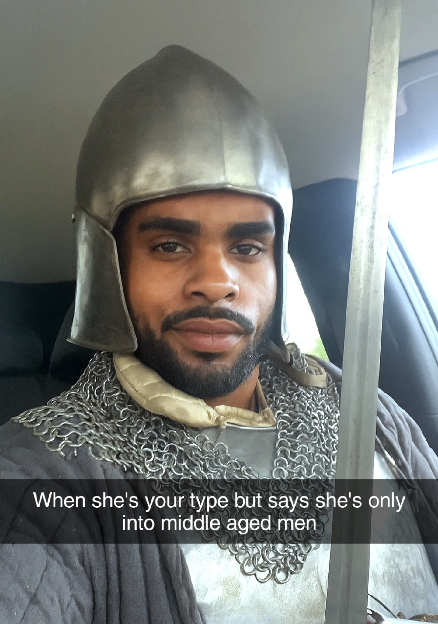 Will do anything for her