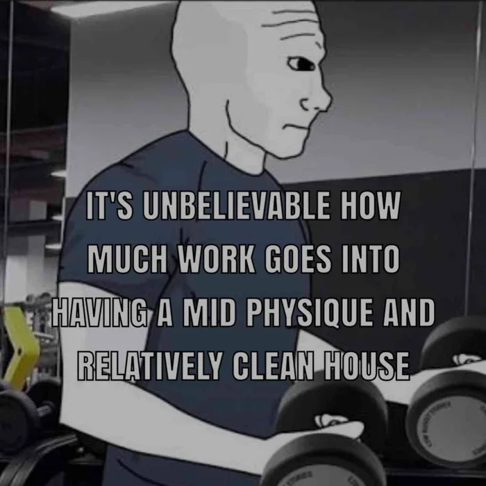 That pretty much sums me up