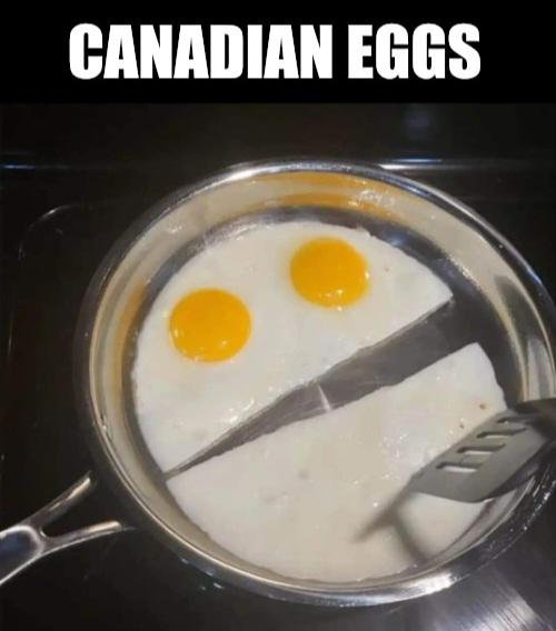 Blame Canada