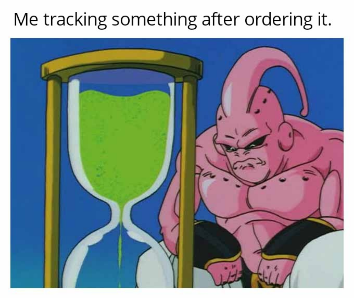 Reach faster pls