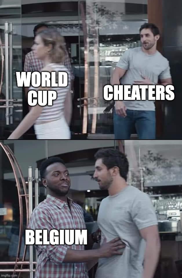 What goes around comes around