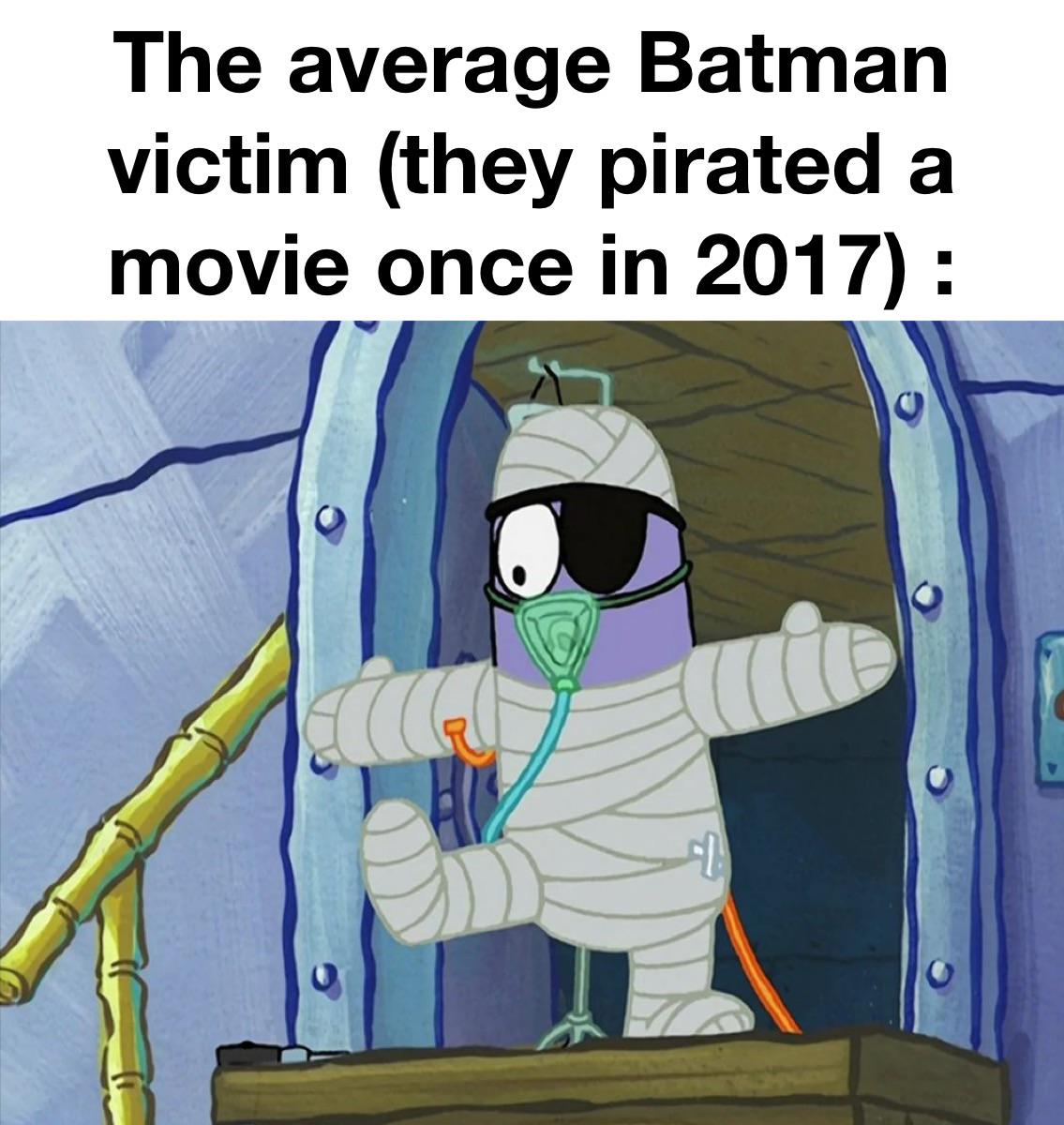 Still alive tho 🤷.