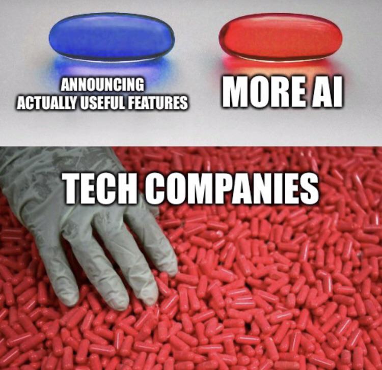 Tech Companies in 2025
