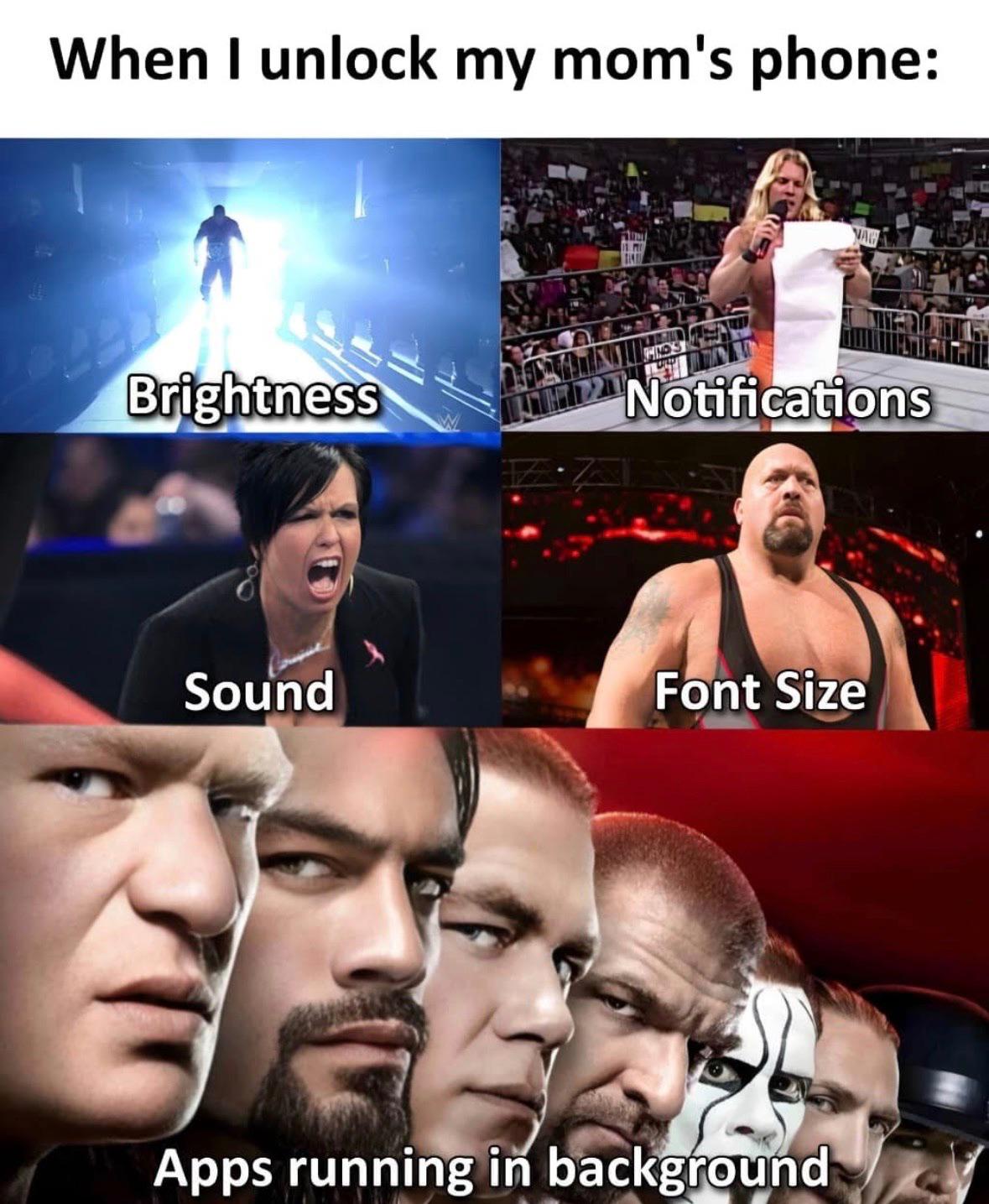 Did you See the same