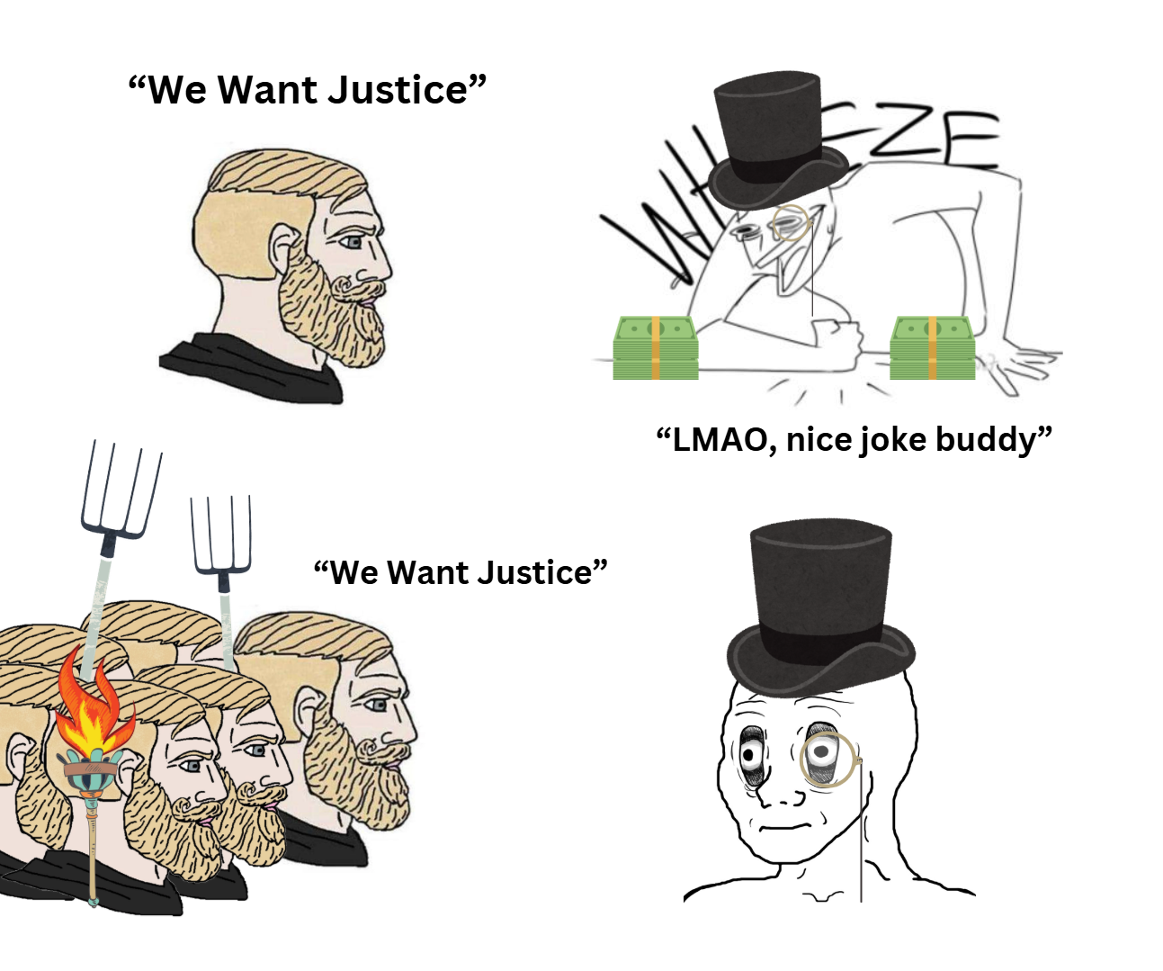 What is This Justice Thing and Why is it So Hard to Ask?