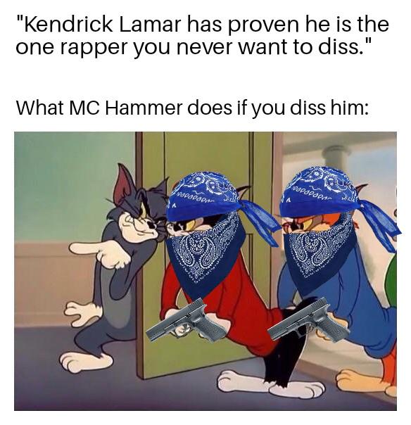 MC Serch knows what's up