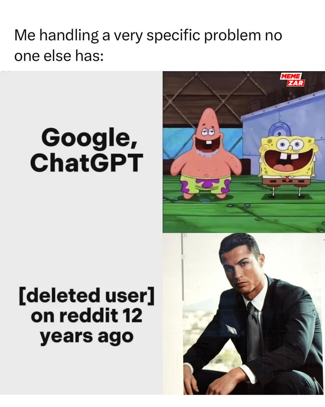 The sacred texts!