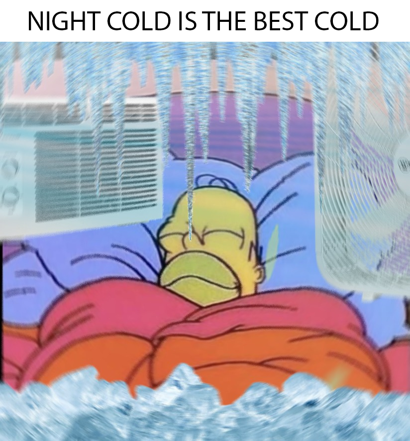 That good sleep