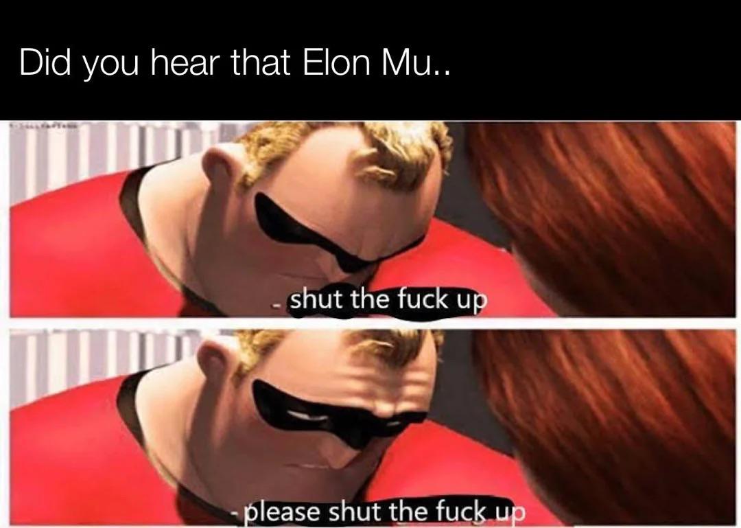 Probably not alone
