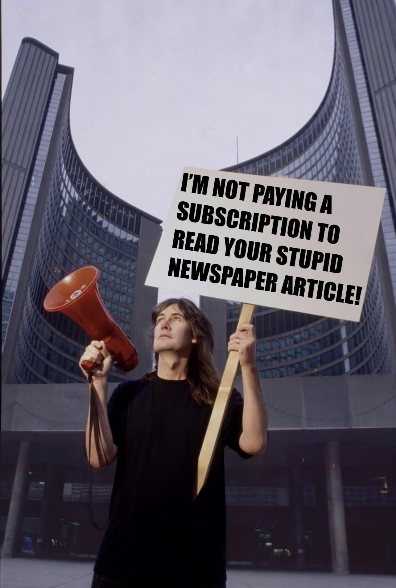 And Google, stop linking to them!
