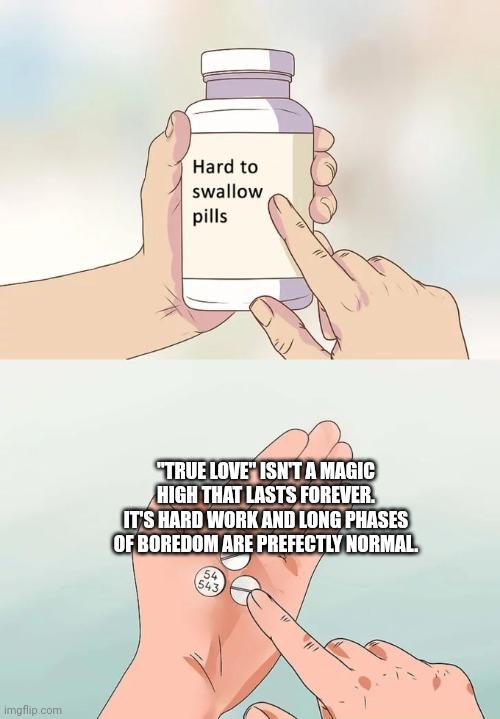 Do you have unrealistic standards?