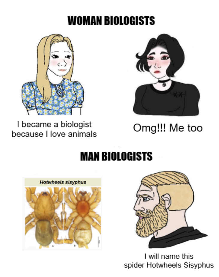 Here to spread knowledge about my absolute favorite name of an animal.