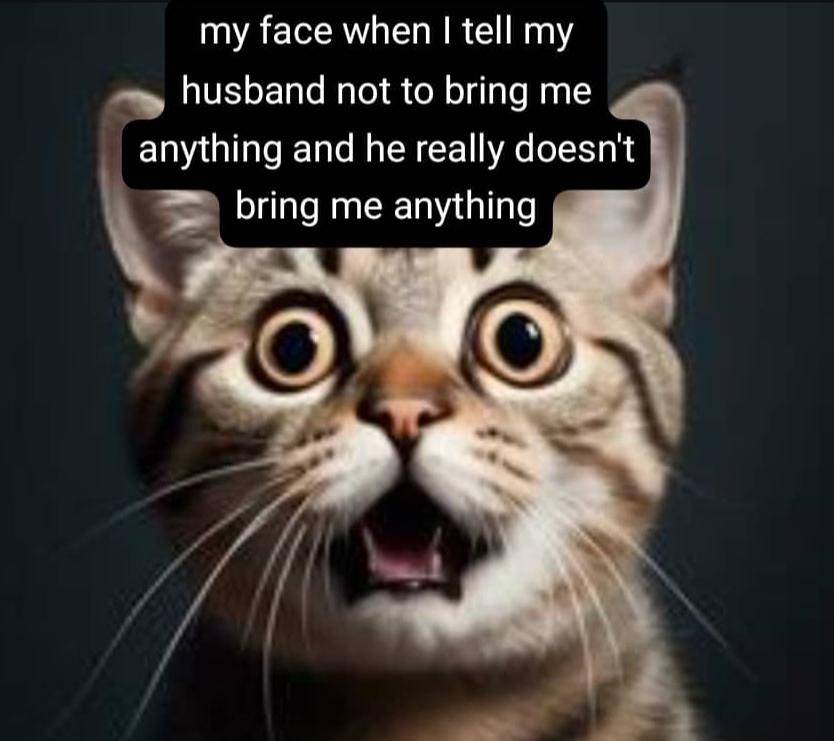 Sad reality