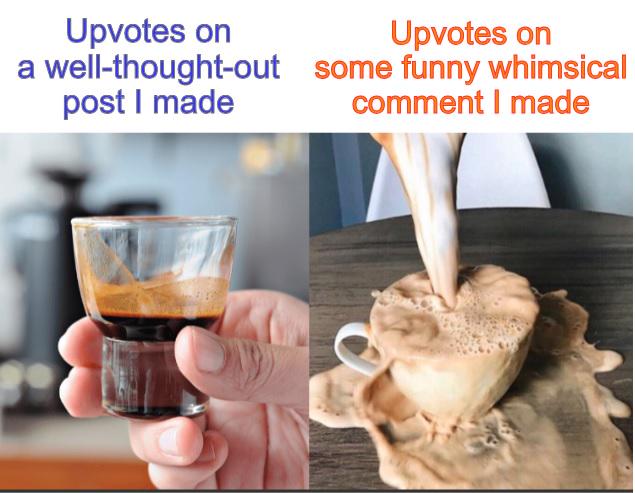 been happening a lot lately