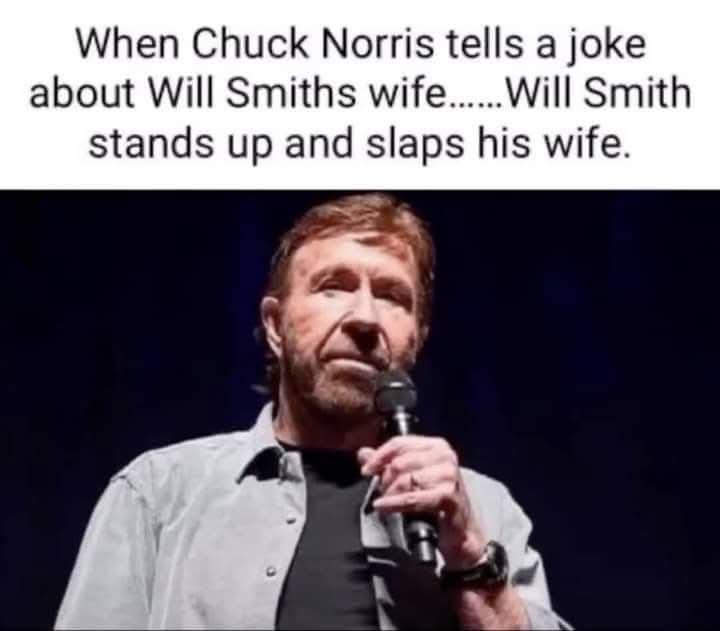 Chuck Norris 💥