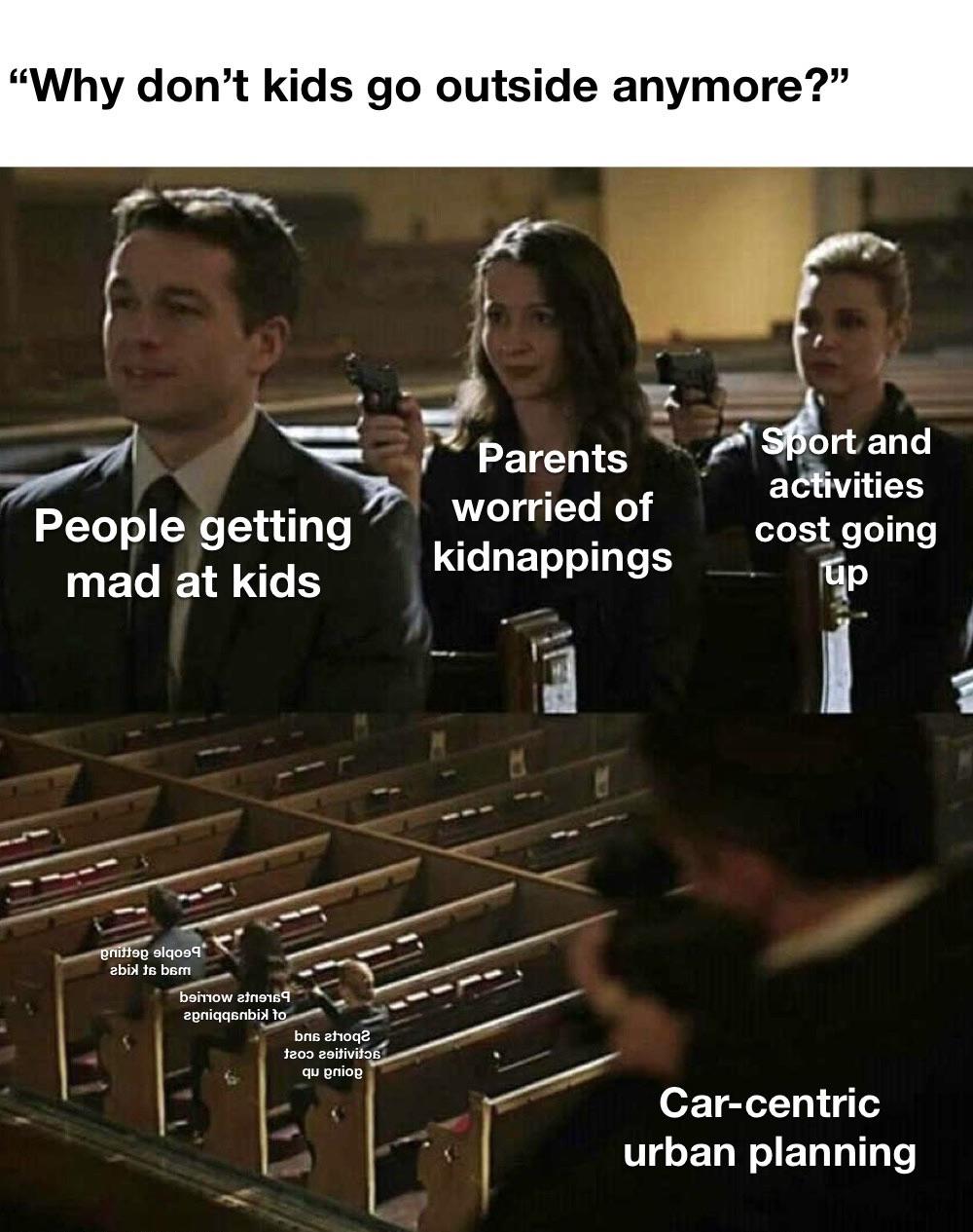 Fuck this noise. I hate the world sometimes.