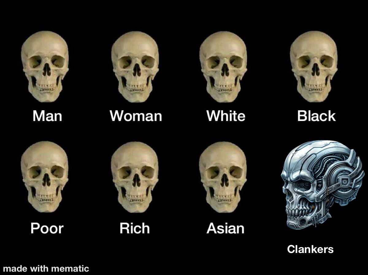 It will be important to know the difference
