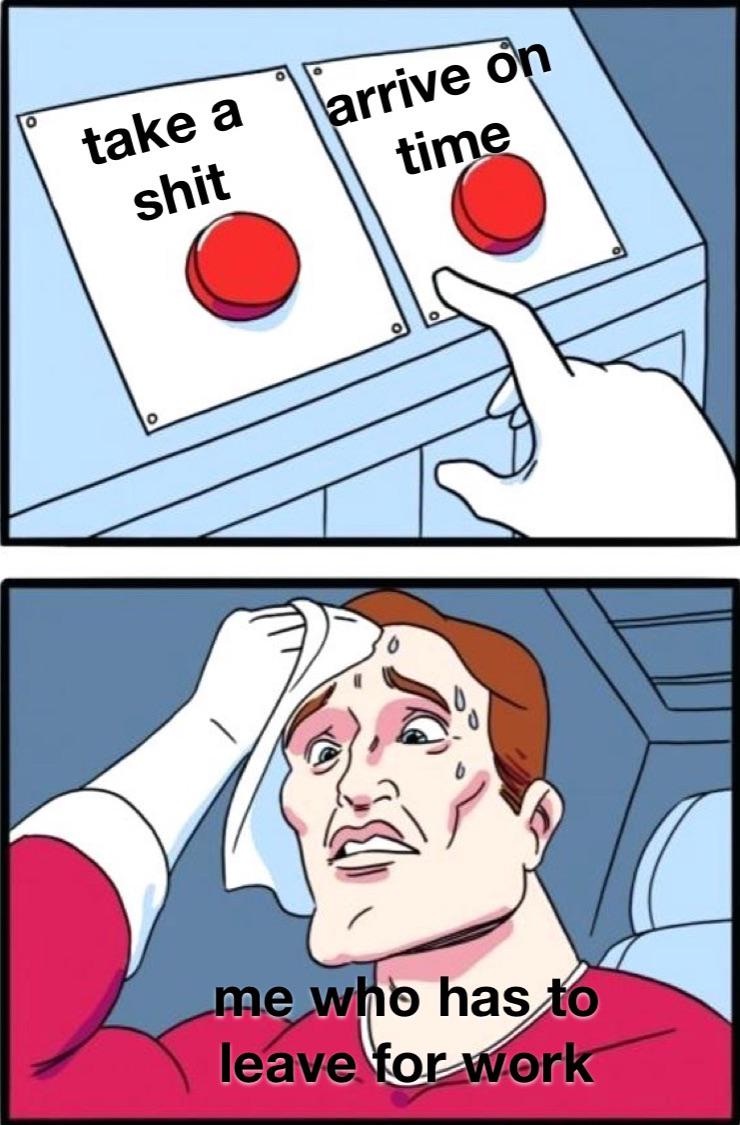 a very hard decision