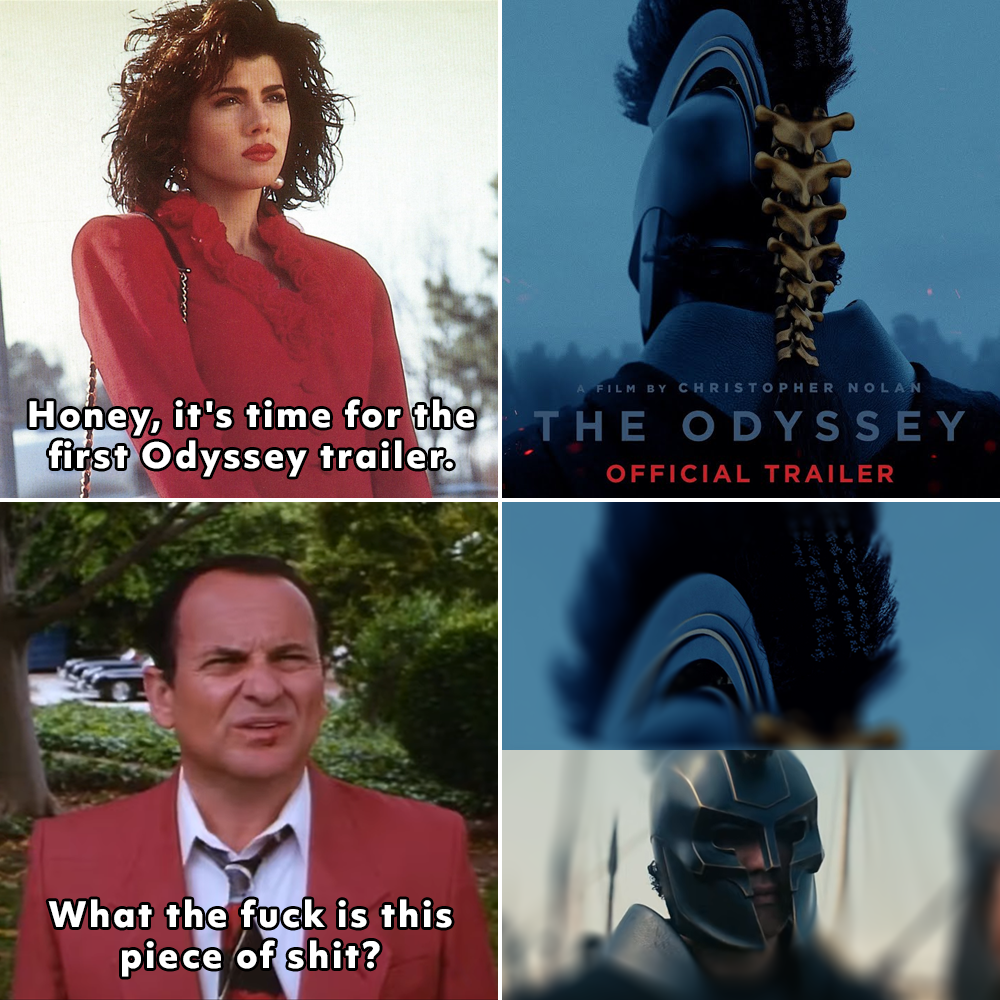 Very realistic, very modern