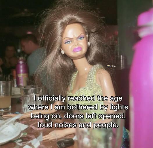 Dang! This is me already when I’m in my early 20s’