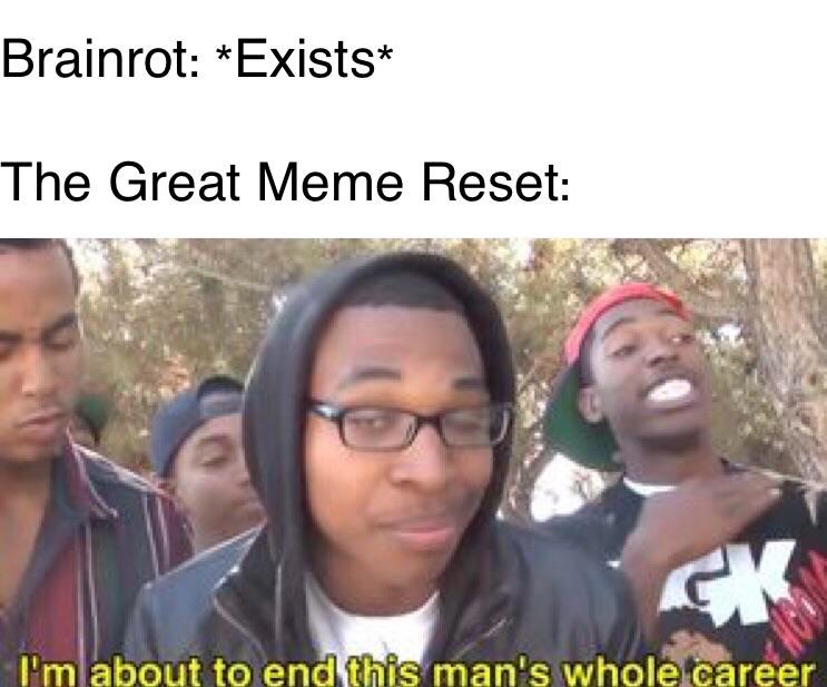 “We’re done when I say we’re done.”