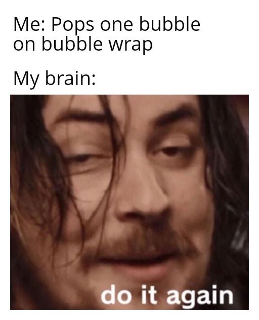 Can't resist it