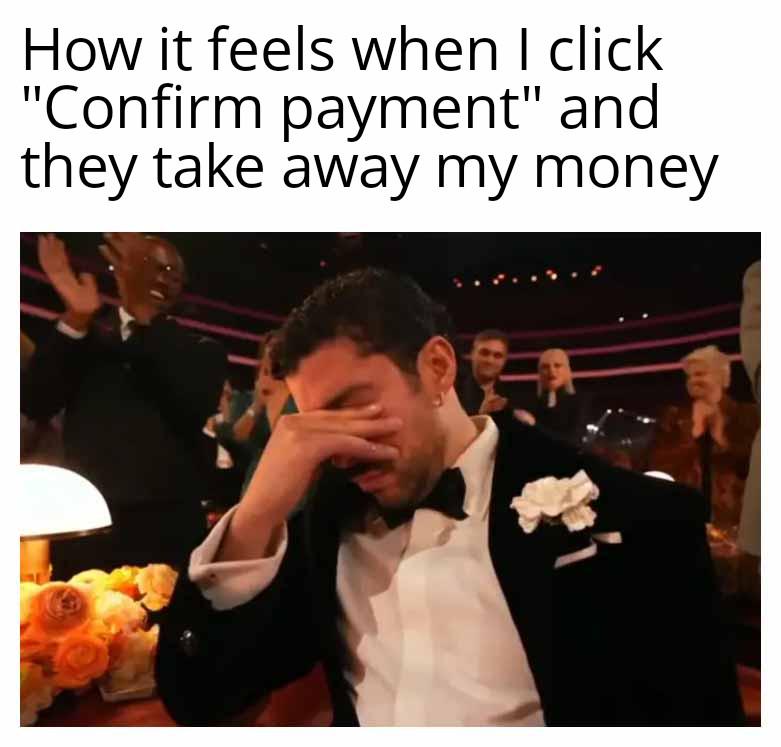 Aaahhh, it hurts in the bottom of my heart