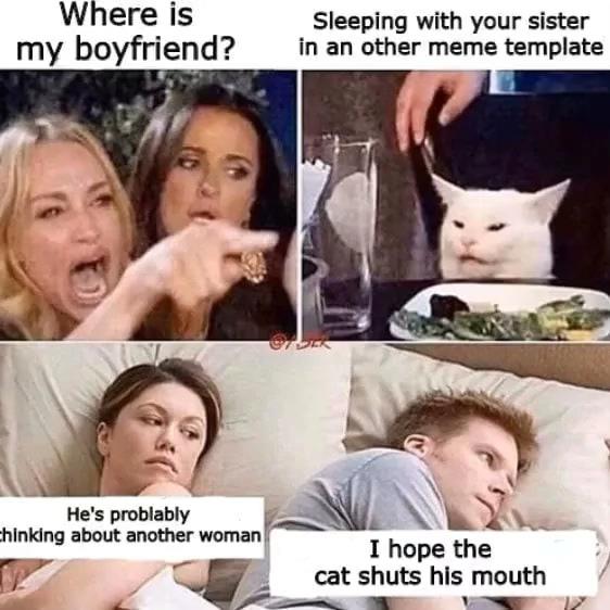 Memeception is real