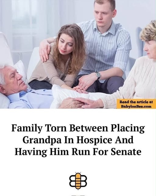 every old person